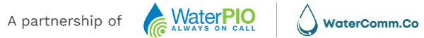 A Partnership of WaterPIO and WaterComm.Co